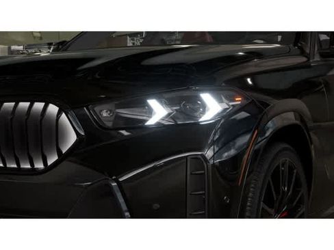 New 2026 BMW X6 xDrive40i w/ Climate Comfort Package image 6