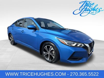 Used 2021 Nissan Sentra SV w/ Lighting Package