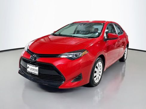 Used 2019 Toyota Corolla LE FWD image 1