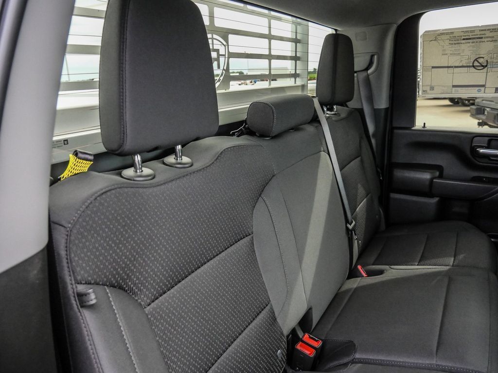 New 2026 GMC Sierra 2500 Pro w/ Convenience Package RWD image 24