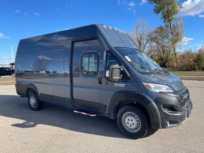 Used 2024 RAM ProMaster 3500