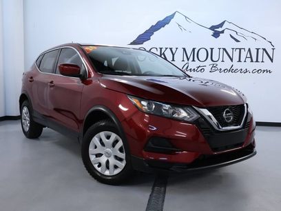 Used 2020 Nissan Rogue Sport S