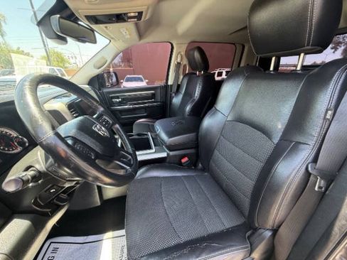 Used 2015 RAM 1500 Sport w/ Convenience Group AWD/4WD image 18