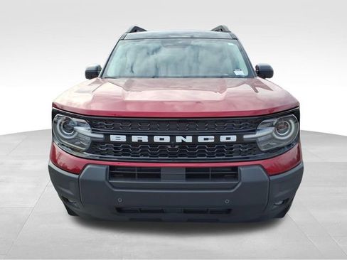 New 2026 Ford Bronco Sport Outer Banks w/ Outer Banks Tech Package+ AWD/4WD image 13
