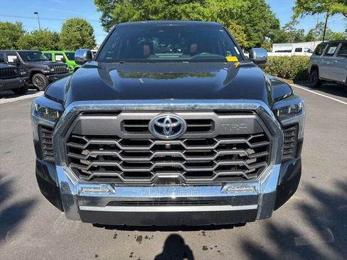 Used 2024 Toyota Tundra 1794 Edition w/ TRD Off-Road Package AWD/4WD image 8