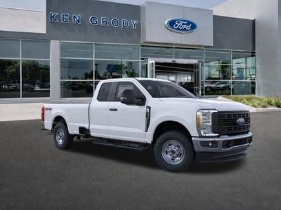 New 2026 Ford F250 XL w/ XL Off-Road Package