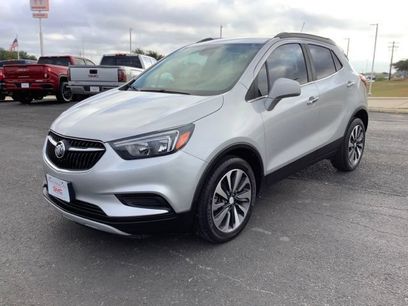 Certified 2021 Buick Encore Preferred