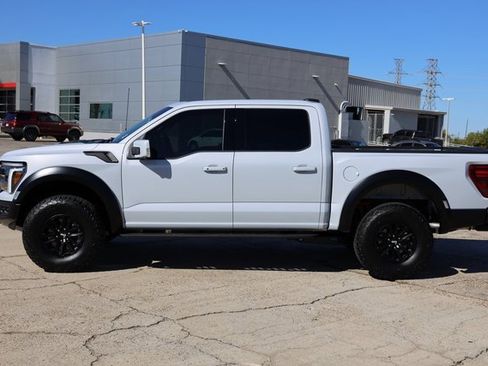 Used 2025 Ford F150 Raptor image 5