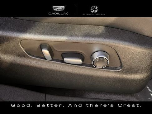 Certified 2025 Cadillac XT4 Premium Luxury FWD image 26