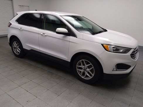Used 2021 Ford Edge SEL AWD/4WD image 11