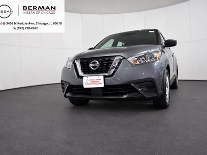 Used 2020 Nissan Kicks S