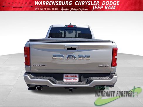 New 2026 RAM 1500 Laramie AWD/4WD image 5
