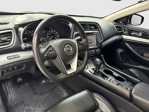 Used 2018 Nissan Maxima 3.5 SL FWD image 18