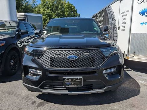 New 2025 Ford Explorer 4WD Police Interceptor w/ Ready For The Road Package image 7