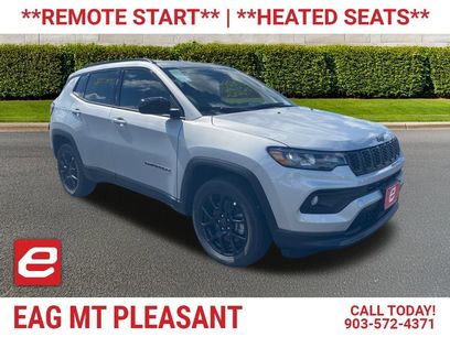 New 2026 Jeep Compass Altitude