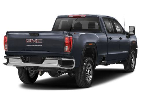 Used 2024 GMC Sierra 3500 Denali w/ Denali Reserve Package AWD/4WD image 2