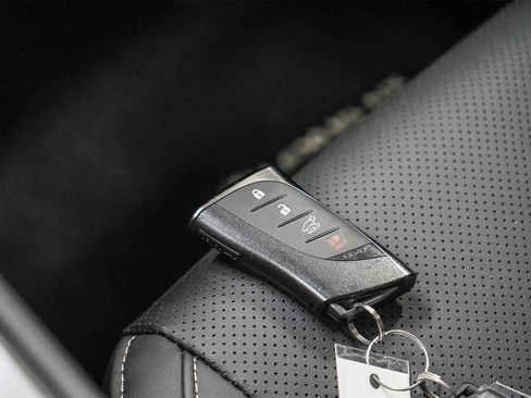 Used 2025 Lexus NX 350h AWD w/ Cold Area Package image 27