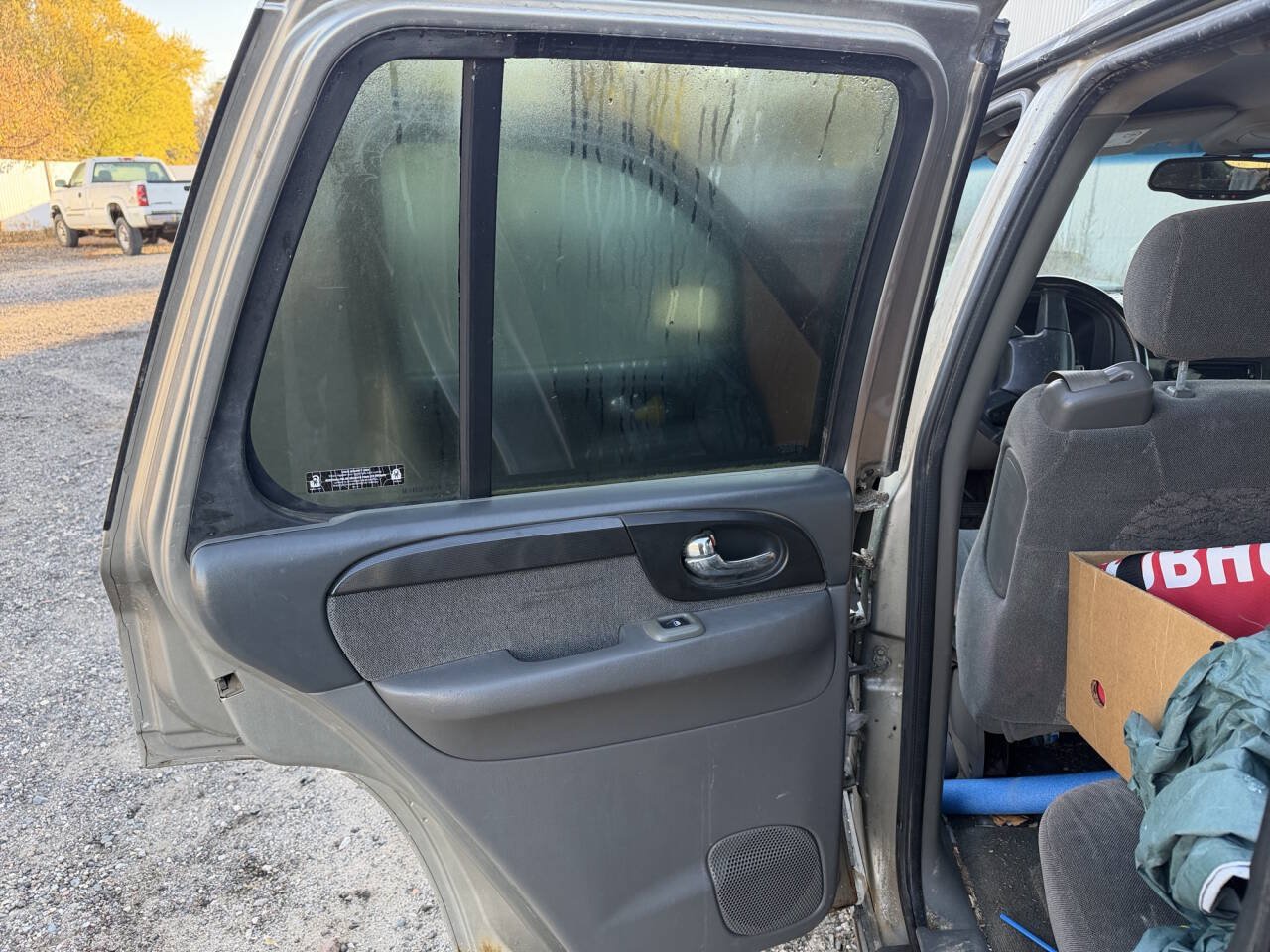 Used 2002 GMC Envoy SLE AWD/4WD image 22