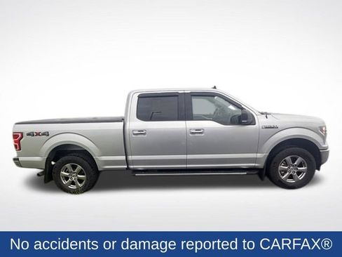 Used 2019 Ford F150 XLT w/ Equipment Group 302A Luxury AWD/4WD image 2