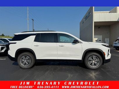 New 2026 Chevrolet Traverse LT w/ Driver Confidence Package