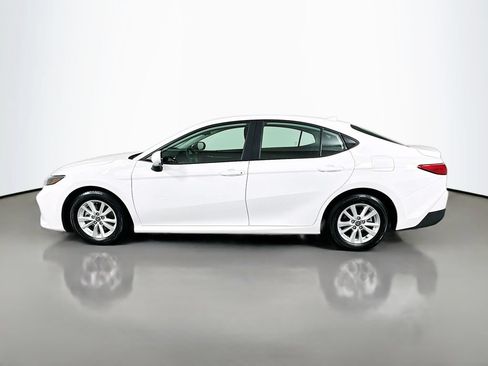 Certified 2025 Toyota Camry LE FWD image 8