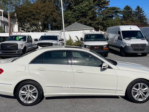 Used 2011 Mercedes-Benz E 350 4MATIC Sedan image 7