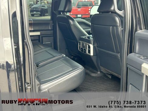 Used 2022 Ford F350 Lariat w/ Lariat Ultimate Package image 24