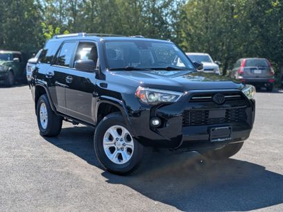 Used 2023 Toyota 4Runner SR5