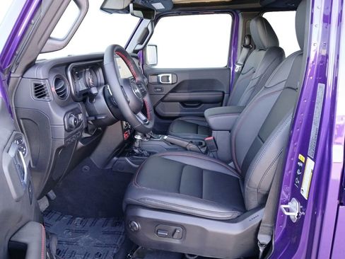 New 2026 Jeep Wrangler Unlimited Rubicon 392 w/ Quick Order Package 27X Moab AWD/4WD image 19