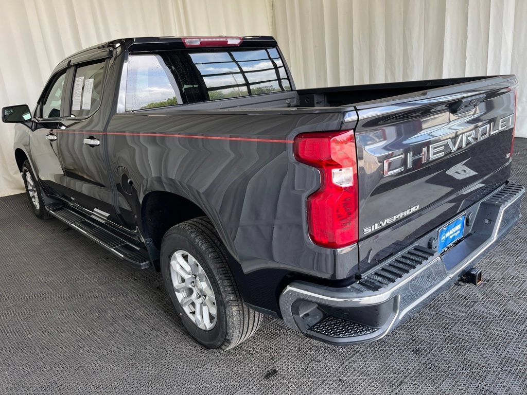 Used 2023 Chevrolet Silverado 1500 LT w/ Protection Package RWD image 25