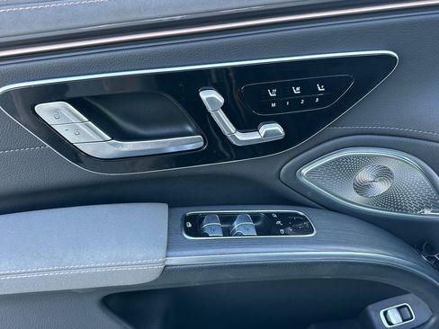 Used 2022 Mercedes-Benz EQS 450+ Sedan w/ AMG Line Exterior image 10