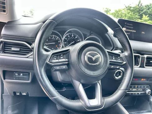 Used 2021 MAZDA CX-5 Touring AWD/4WD image 17