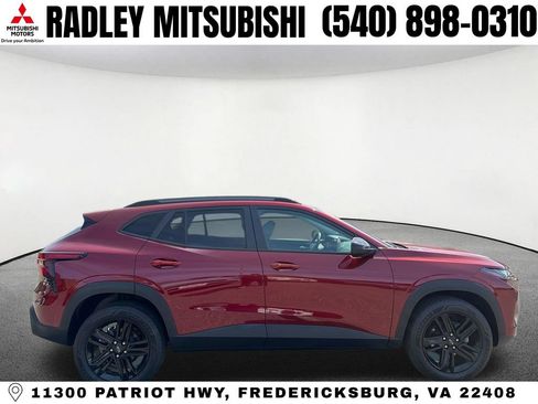 Used 2024 Chevrolet Trax ACTIV w/ Driver Confidence Package FWD image 19