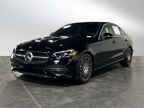 Certified 2026 Mercedes-Benz C 300 4MATIC Sedan image 7