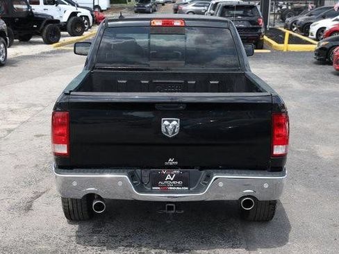 Used 2017 RAM 1500 Big Horn RWD image 12
