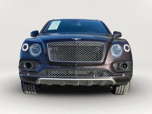 Used 2018 Bentley Bentayga Onyx Edition image 51