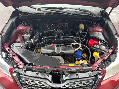 Used 2015 Subaru Forester 2.5i w/ Alloy Wheel Package image 11