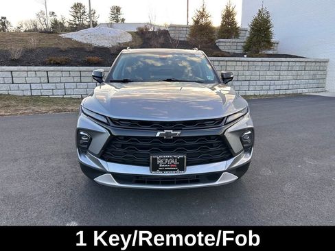 Certified 2023 Chevrolet Blazer LT w/ Midnight/Sport Edition image 2
