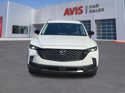 Used 2025 MAZDA CX-50 AWD 2.5 S w/ Preferred Package image 2