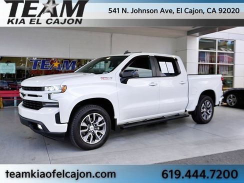 Used 2021 Chevrolet Silverado 1500 RST w/ All Star Edition Plus image 5