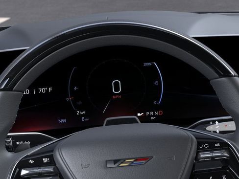 New 2026 Cadillac Lyriq V AWD/4WD image 18