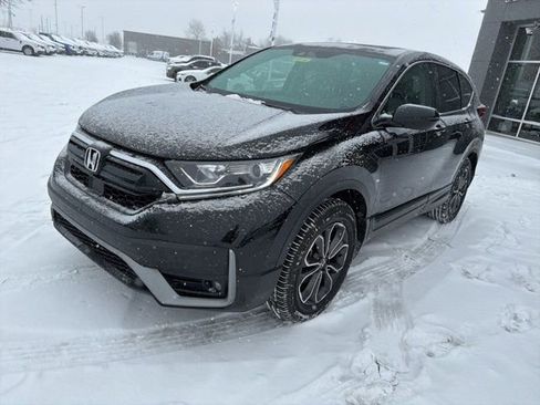 Used 2020 Honda CR-V EX image 12