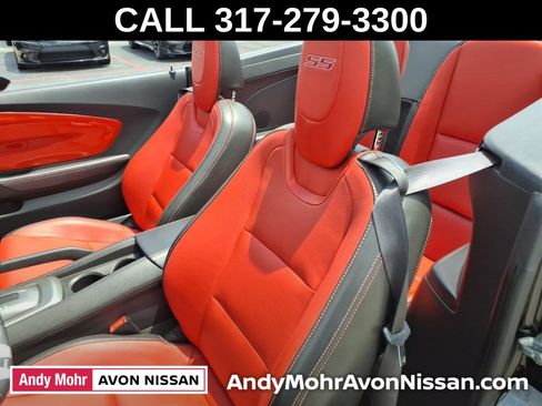 Used 2011 Chevrolet Camaro SS w/ RS Package RWD image 24