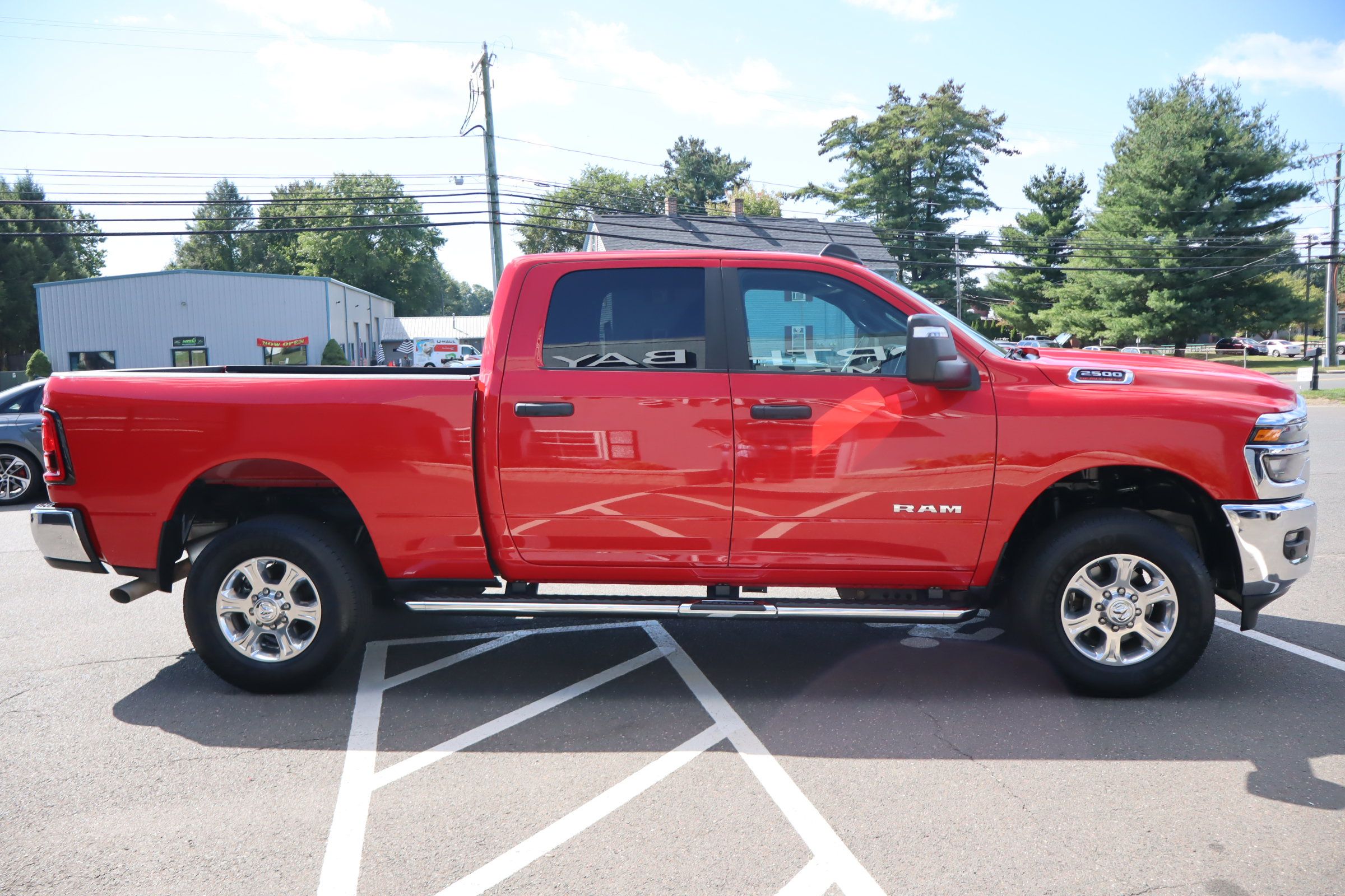 Used 2026 RAM 2500 Big Horn AWD/4WD image 5