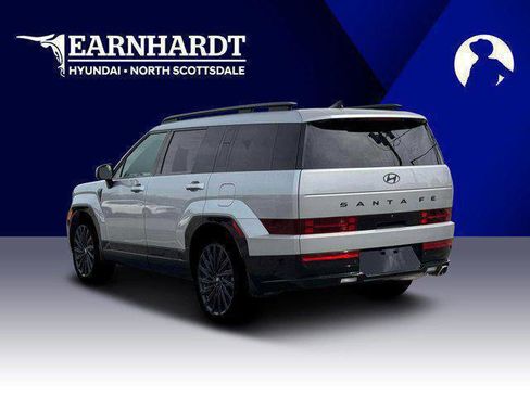 New 2026 Hyundai Santa Fe Calligraphy image 6