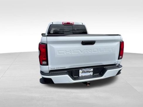 Certified 2024 Chevrolet Colorado LT w/ LT Convenience Package III AWD/4WD image 5