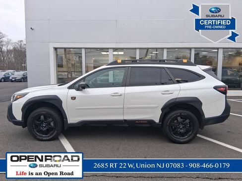 Certified 2022 Subaru Outback Wilderness image 5