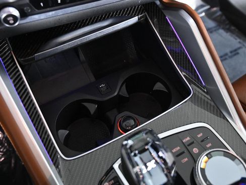 Used 2023 BMW X6 M50i w/ Executive Package image 21