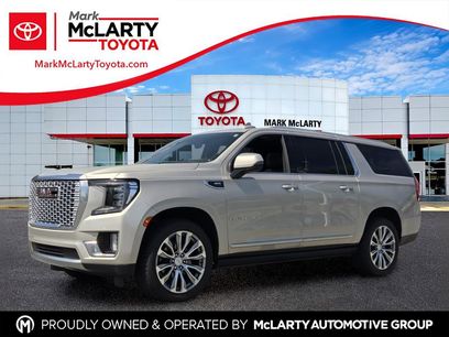 Used 2021 GMC Yukon XL Denali w/ Denali Premium Package