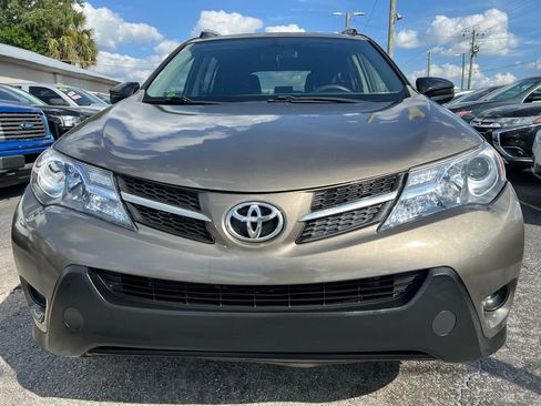 Used 2015 Toyota RAV4 LE FWD image 3